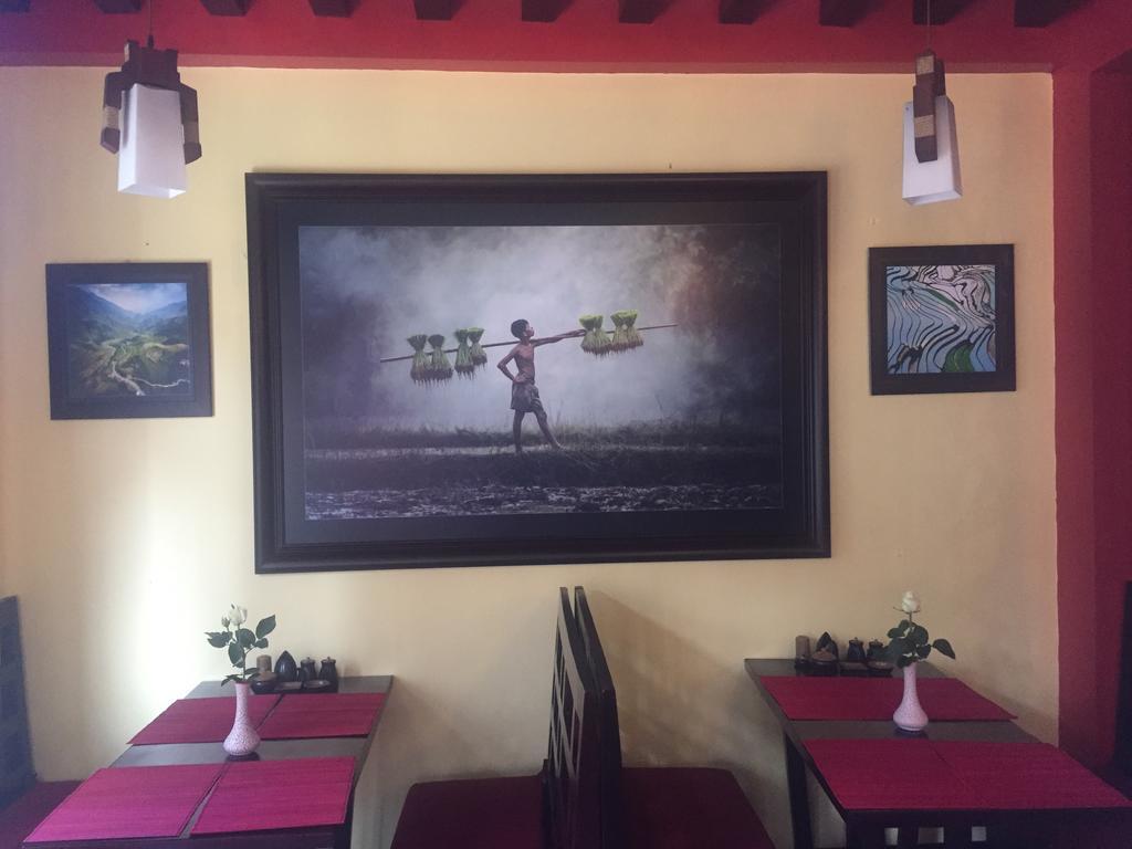 安尼斯萨帕酒店 外观 照片