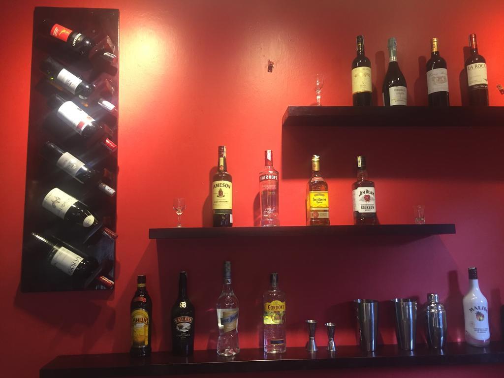 安尼斯萨帕酒店 外观 照片
