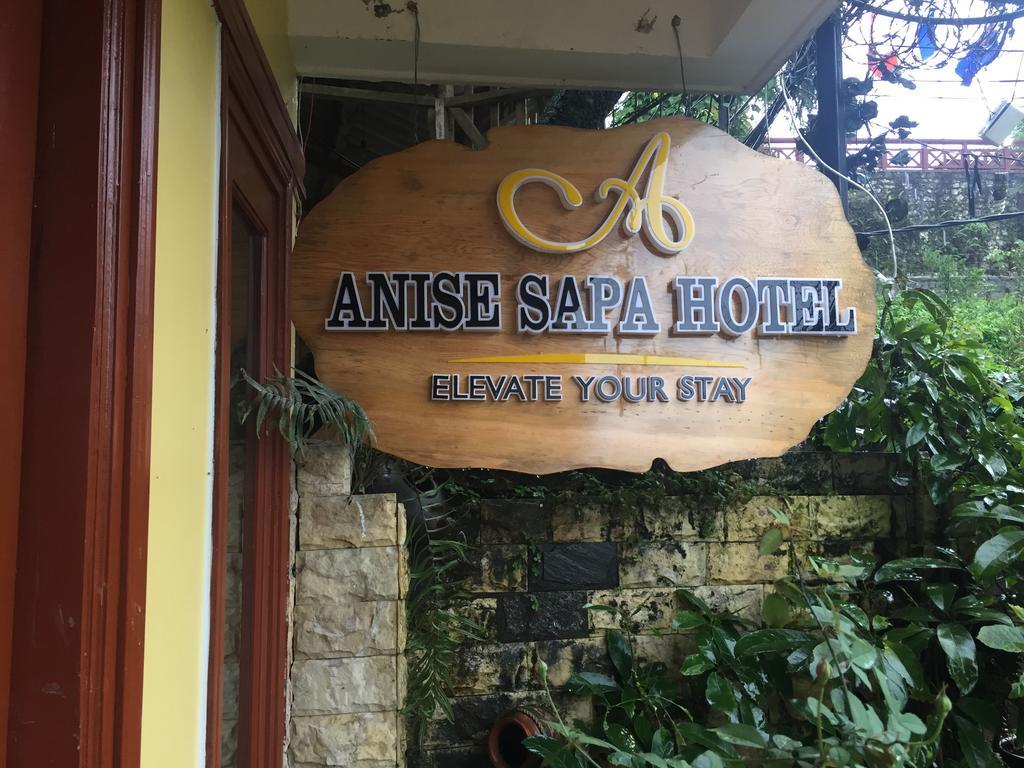 安尼斯萨帕酒店 外观 照片