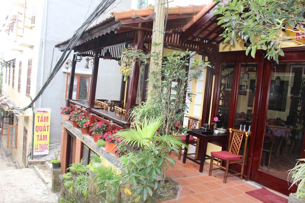 安尼斯萨帕酒店 外观 照片