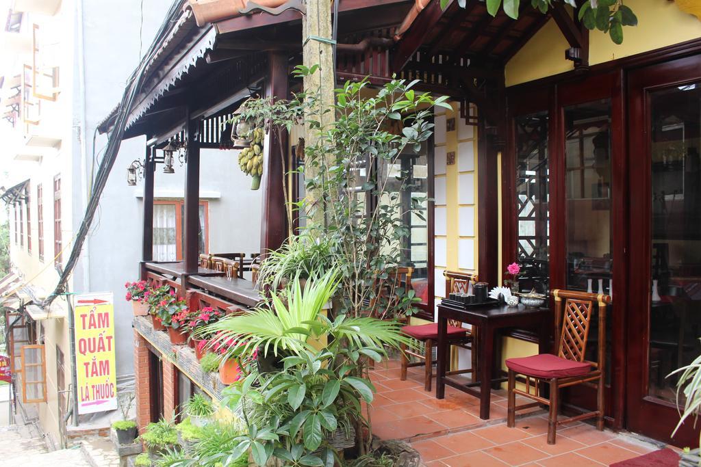安尼斯萨帕酒店 外观 照片