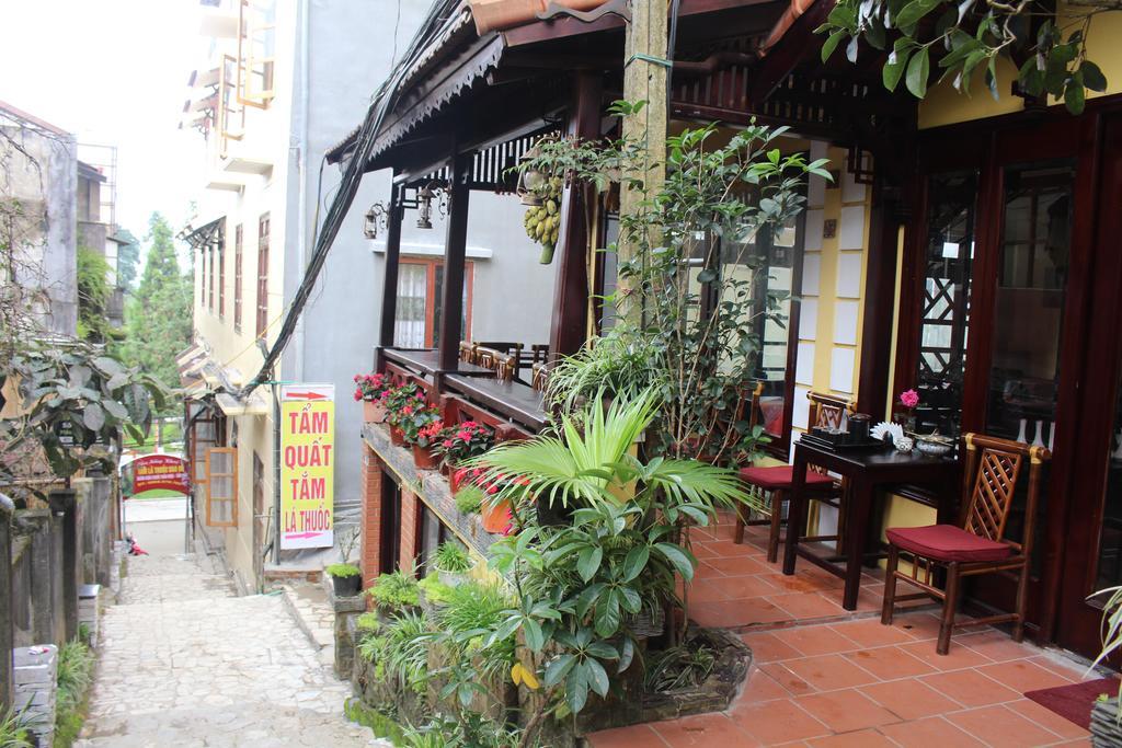 安尼斯萨帕酒店 外观 照片
