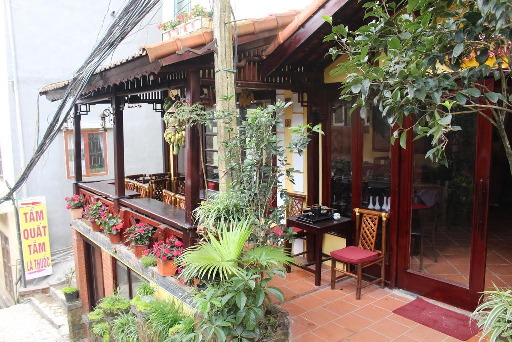 安尼斯萨帕酒店 外观 照片