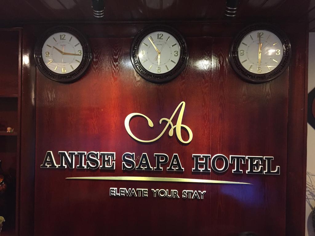 安尼斯萨帕酒店 外观 照片