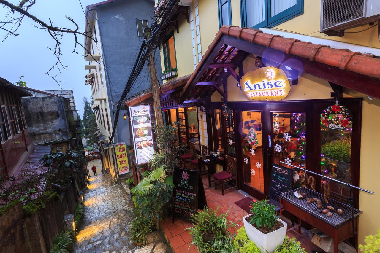 安尼斯萨帕酒店 外观 照片