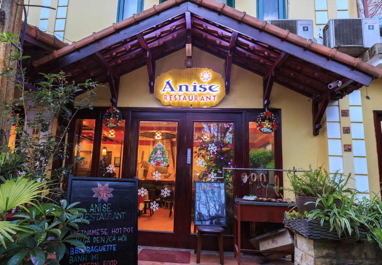 安尼斯萨帕酒店 外观 照片