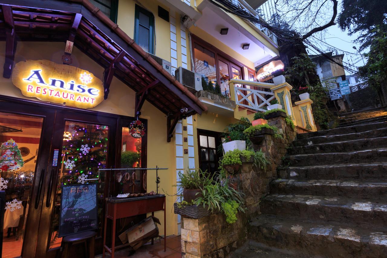 安尼斯萨帕酒店 外观 照片