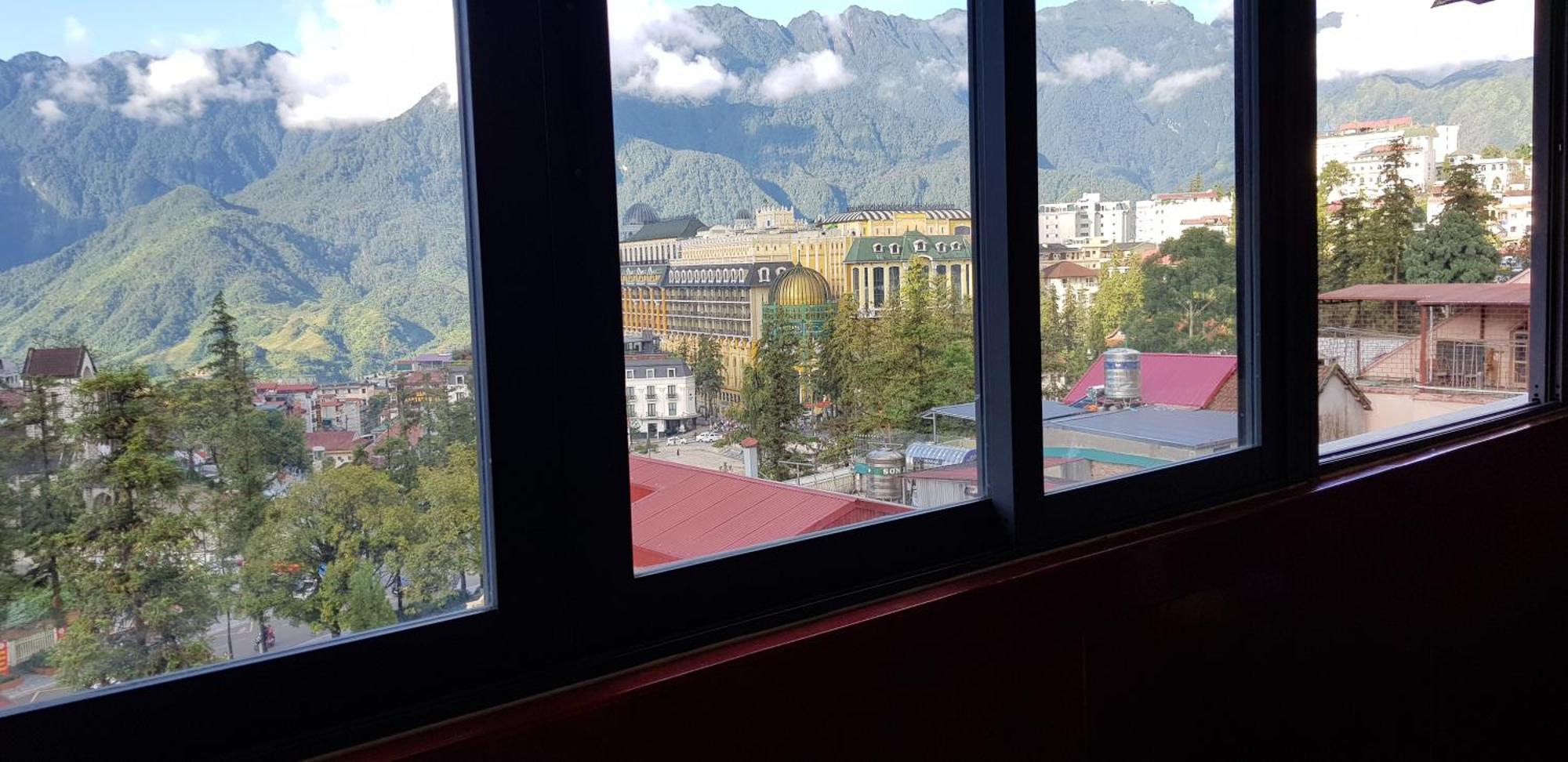 安尼斯萨帕酒店 外观 照片